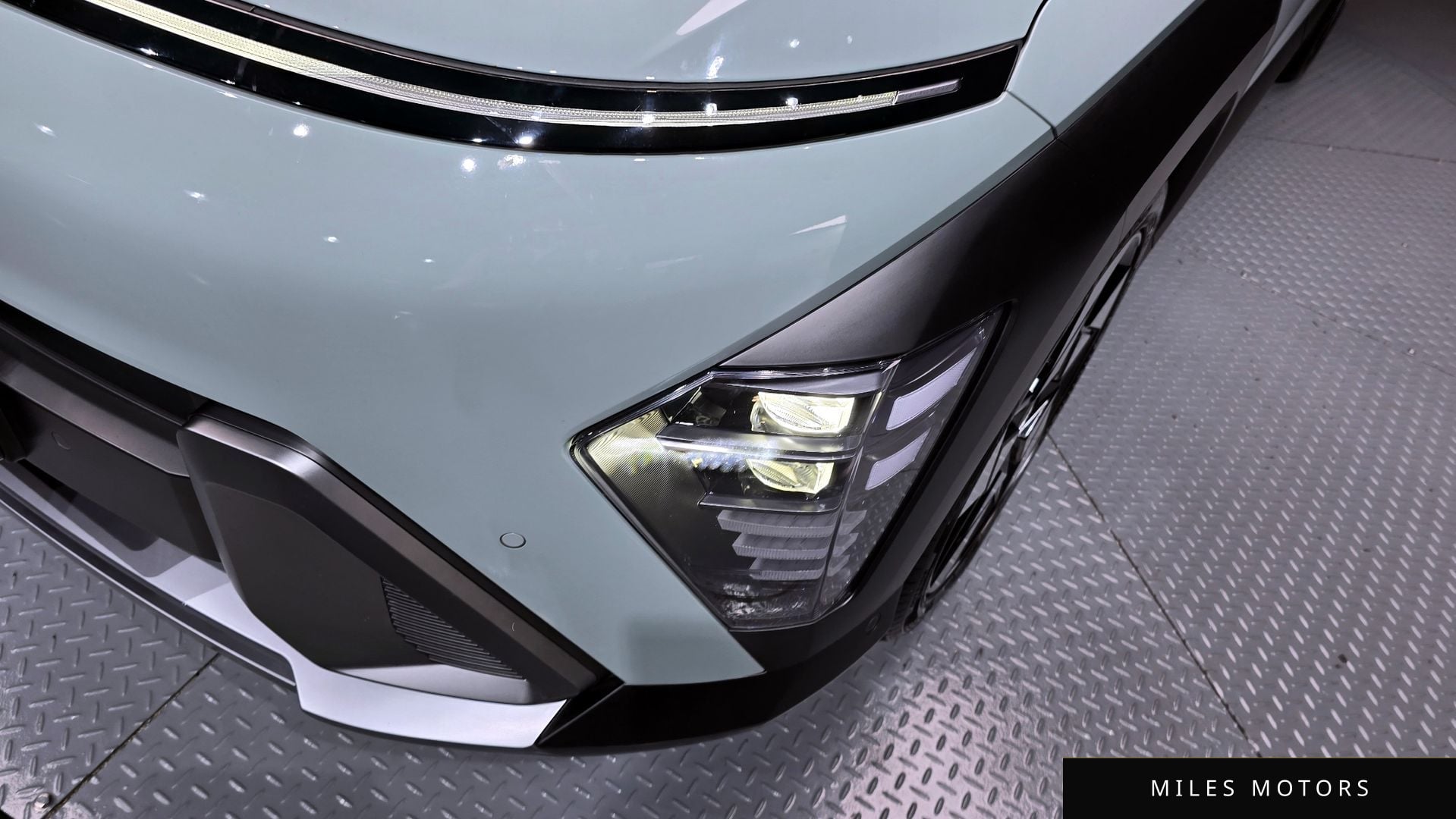 Hyundai Kona 2024 — миниатюра 8