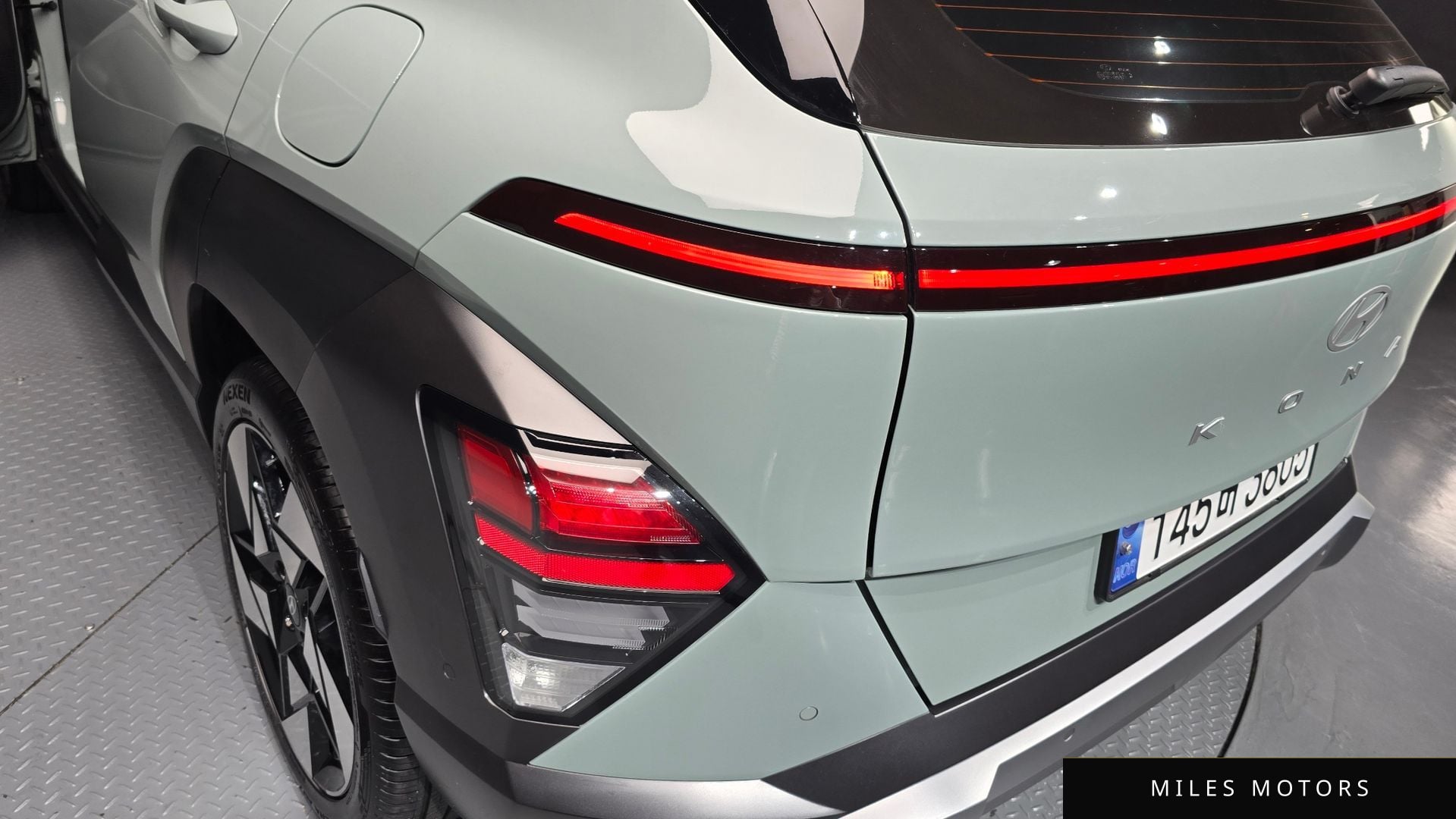 Hyundai Kona 2024 — миниатюра 9