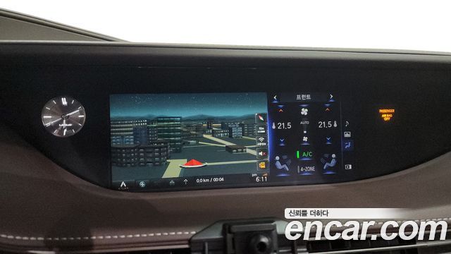Лексус LS500 2018 — миниатюра 20