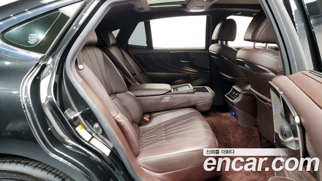 Лексус LS500 2018 — миниатюра 16