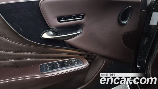 Лексус LS500 2018 — миниатюра 28