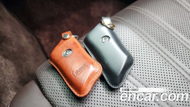 Лексус LS500 2018 — миниатюра 38