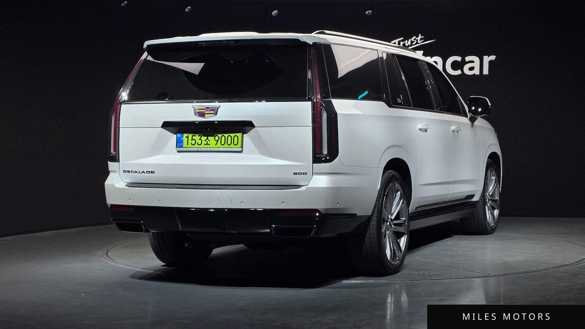 Cadillac Escalade 2025 — миниатюра 2