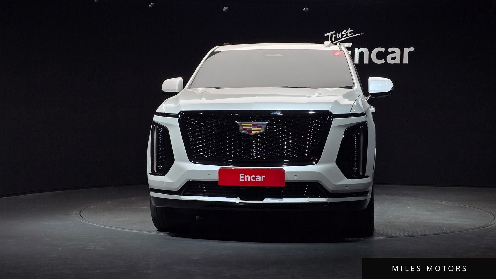 Cadillac Escalade 2025 — миниатюра 3