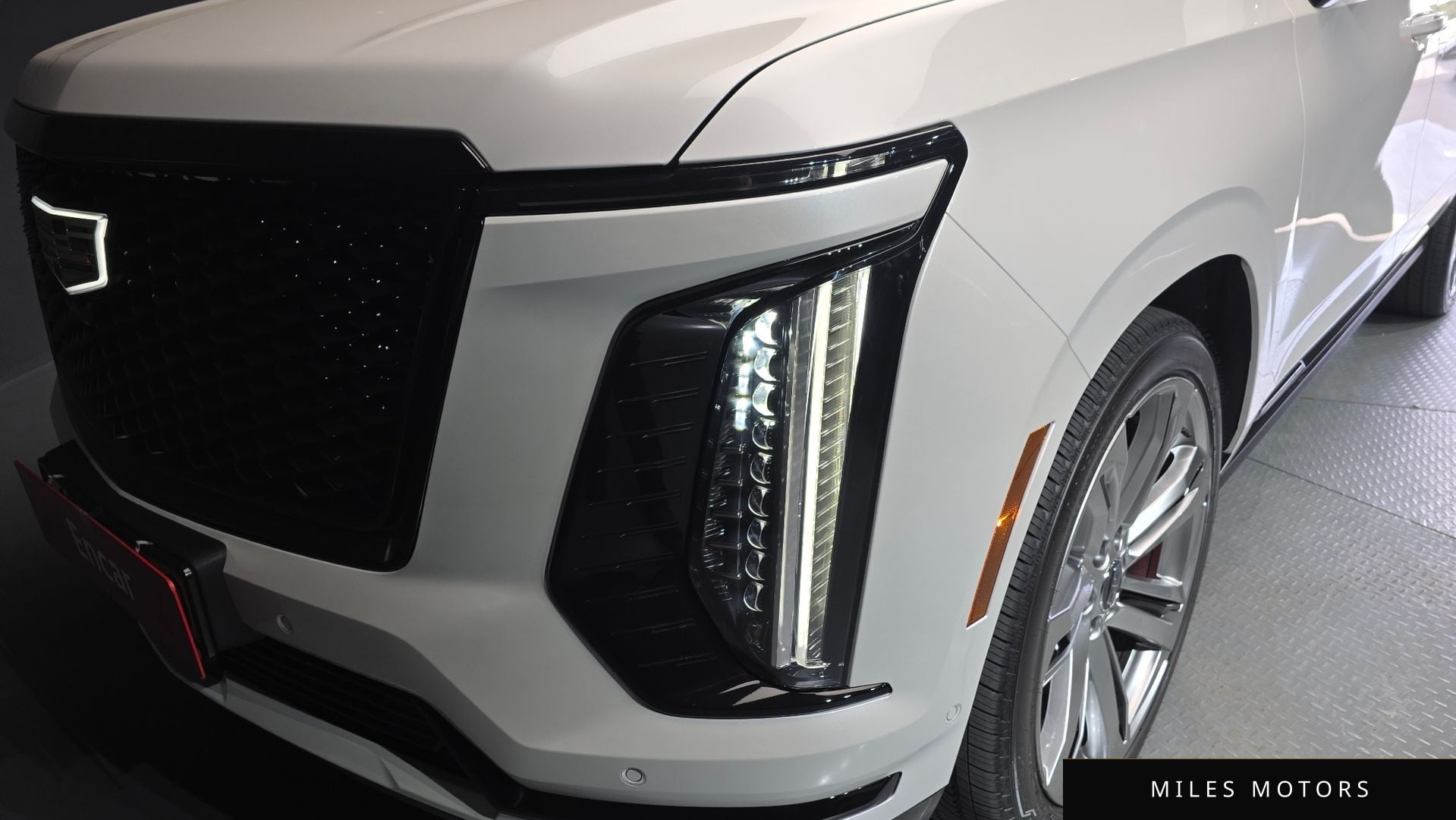 Cadillac Escalade 2025 — миниатюра 8