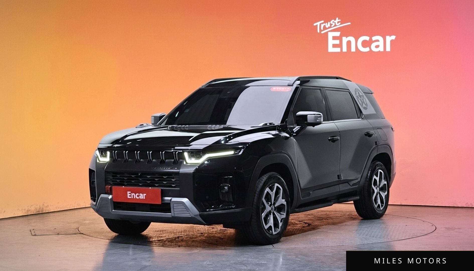 KG Mobility Torres 2023 — миниатюра 16