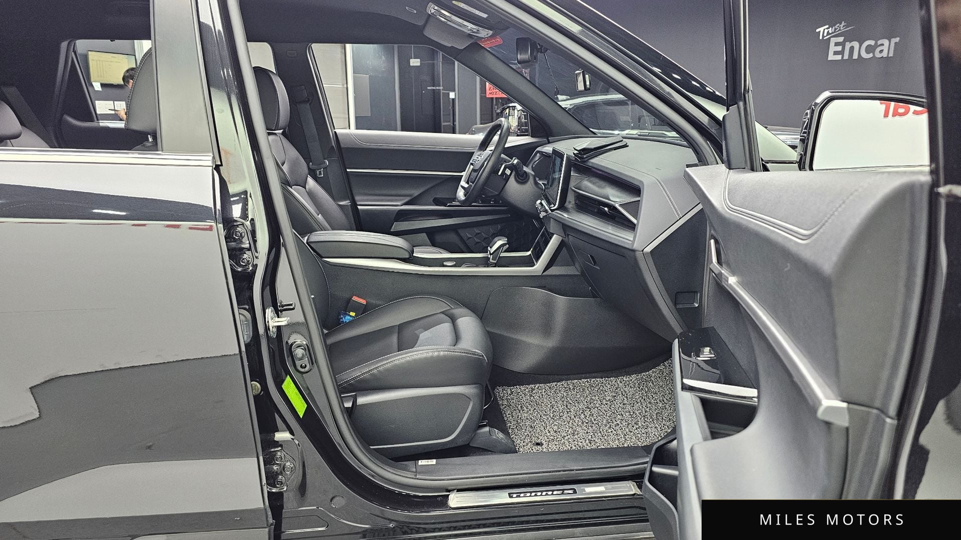 KG Mobility Torres 2023 — миниатюра 17
