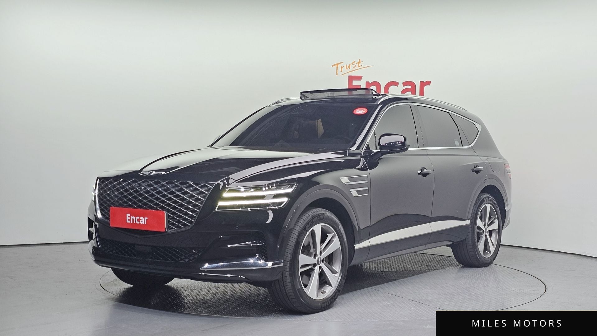 Genesis GV80 2021 — фото 1 из 12