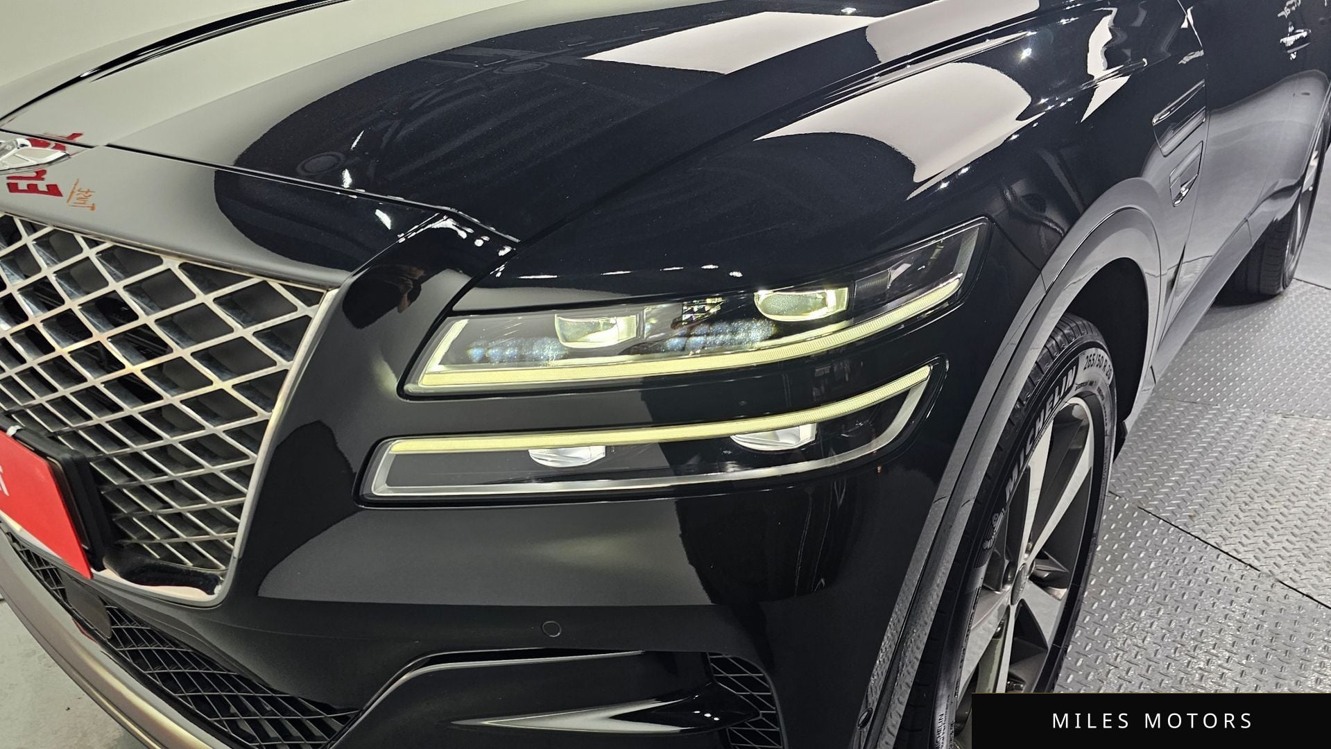 Genesis GV80 2021 — миниатюра 8