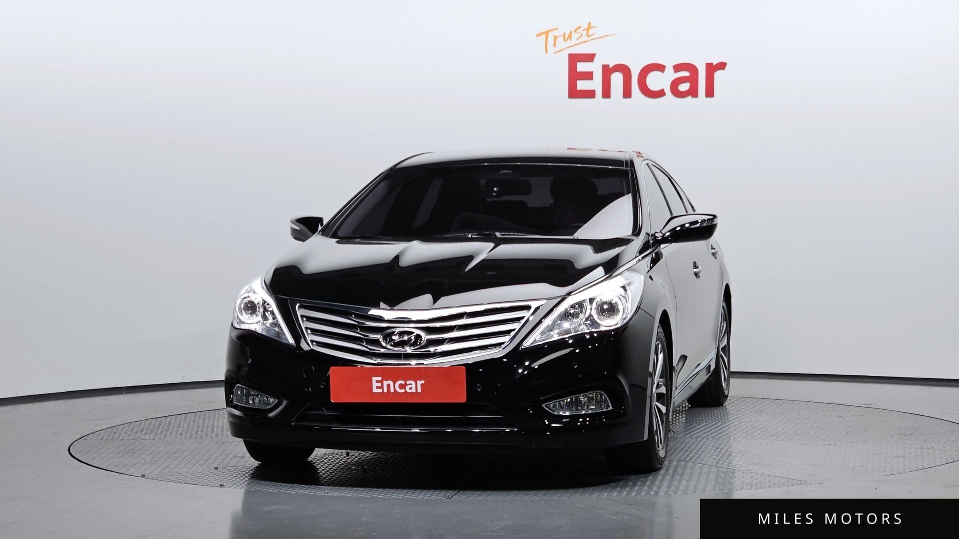 Hyundai Grandeur 2012 — миниатюра 3