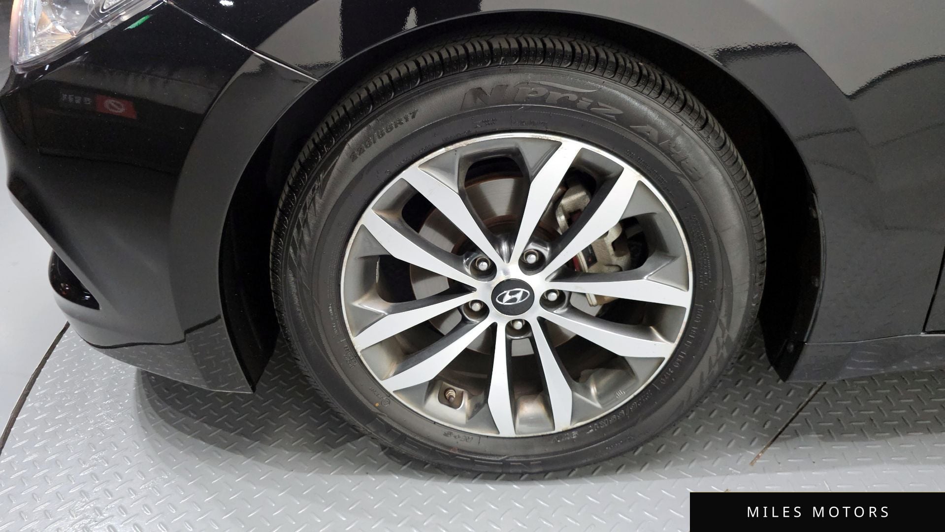 Hyundai Grandeur 2012 — миниатюра 5