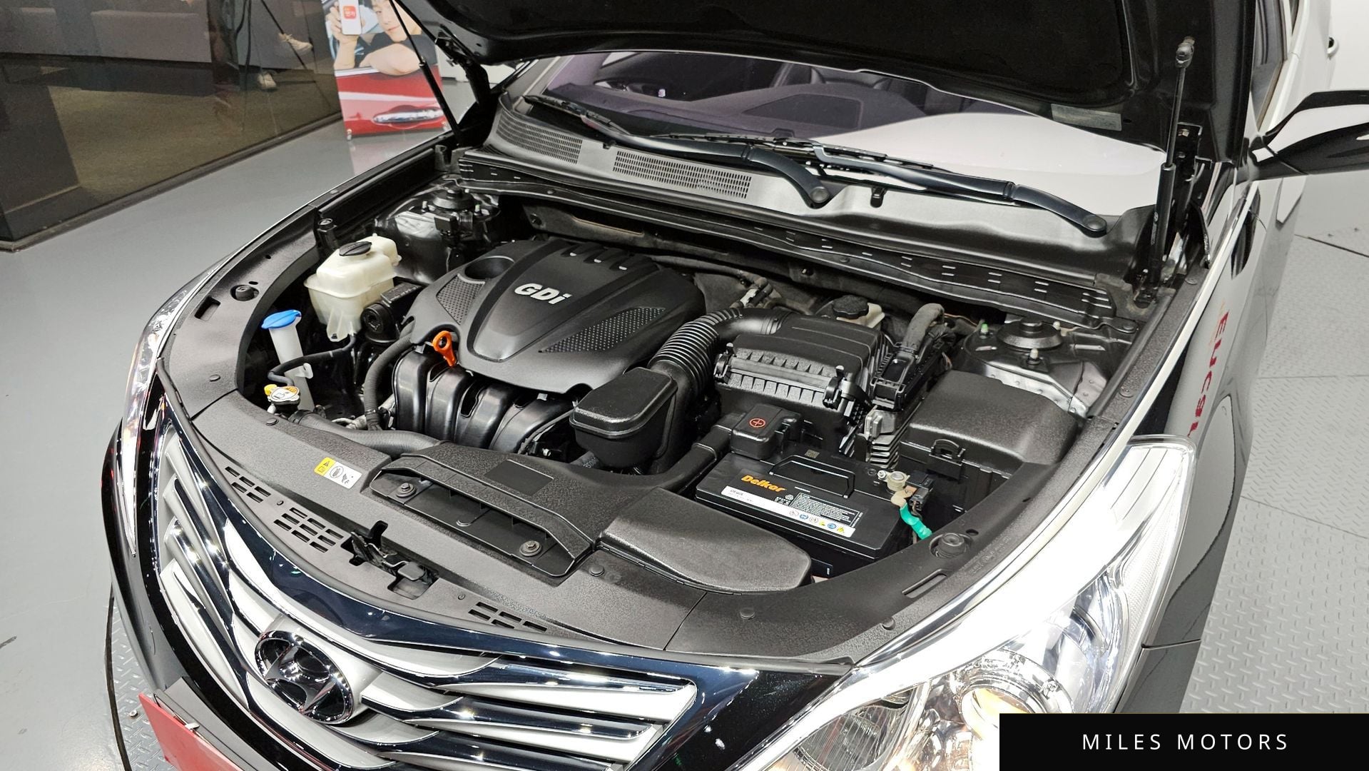 Hyundai Grandeur 2012 — миниатюра 6