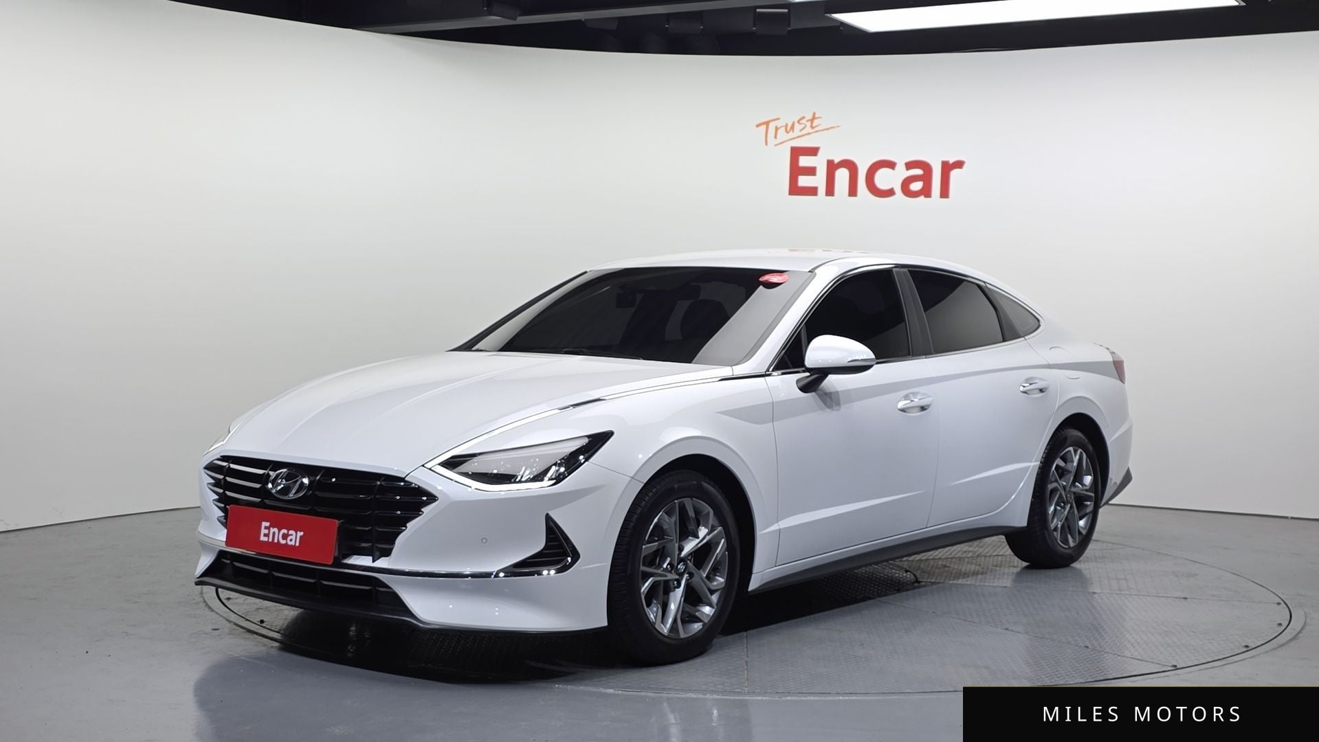 Hyundai Sonata 2020 — фото 1 из 12