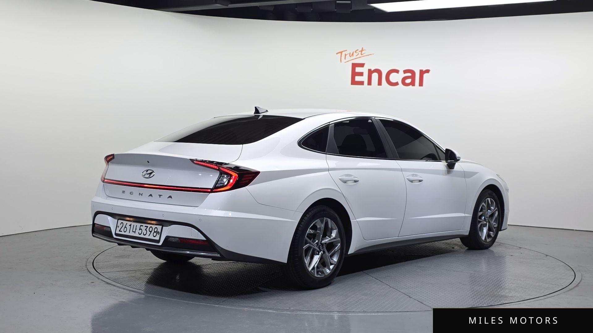 Hyundai Sonata 2020 — миниатюра 2