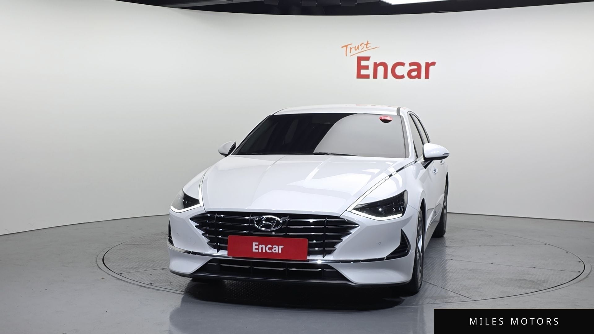 Hyundai Sonata 2020 — миниатюра 3