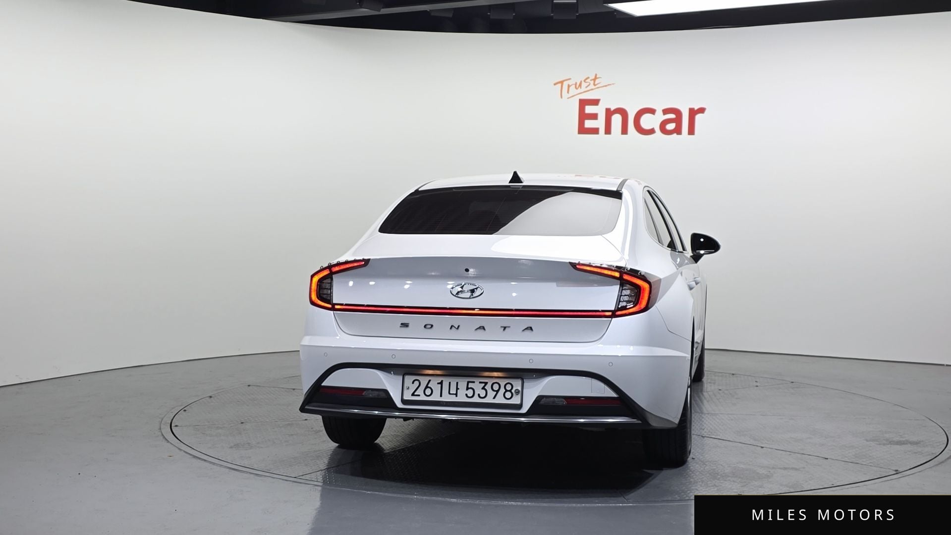 Hyundai Sonata 2020 — миниатюра 4