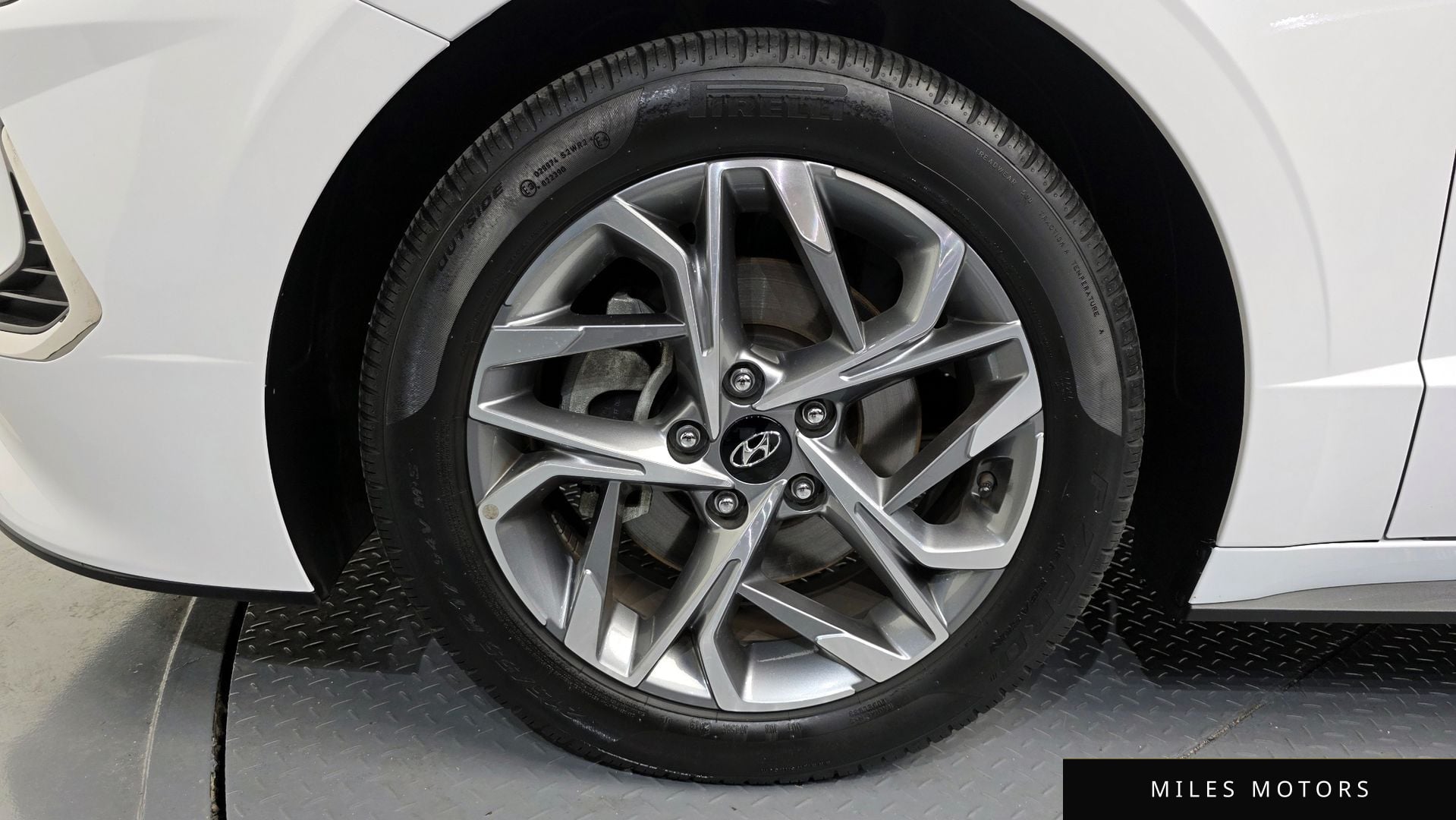 Hyundai Sonata 2020 — миниатюра 5