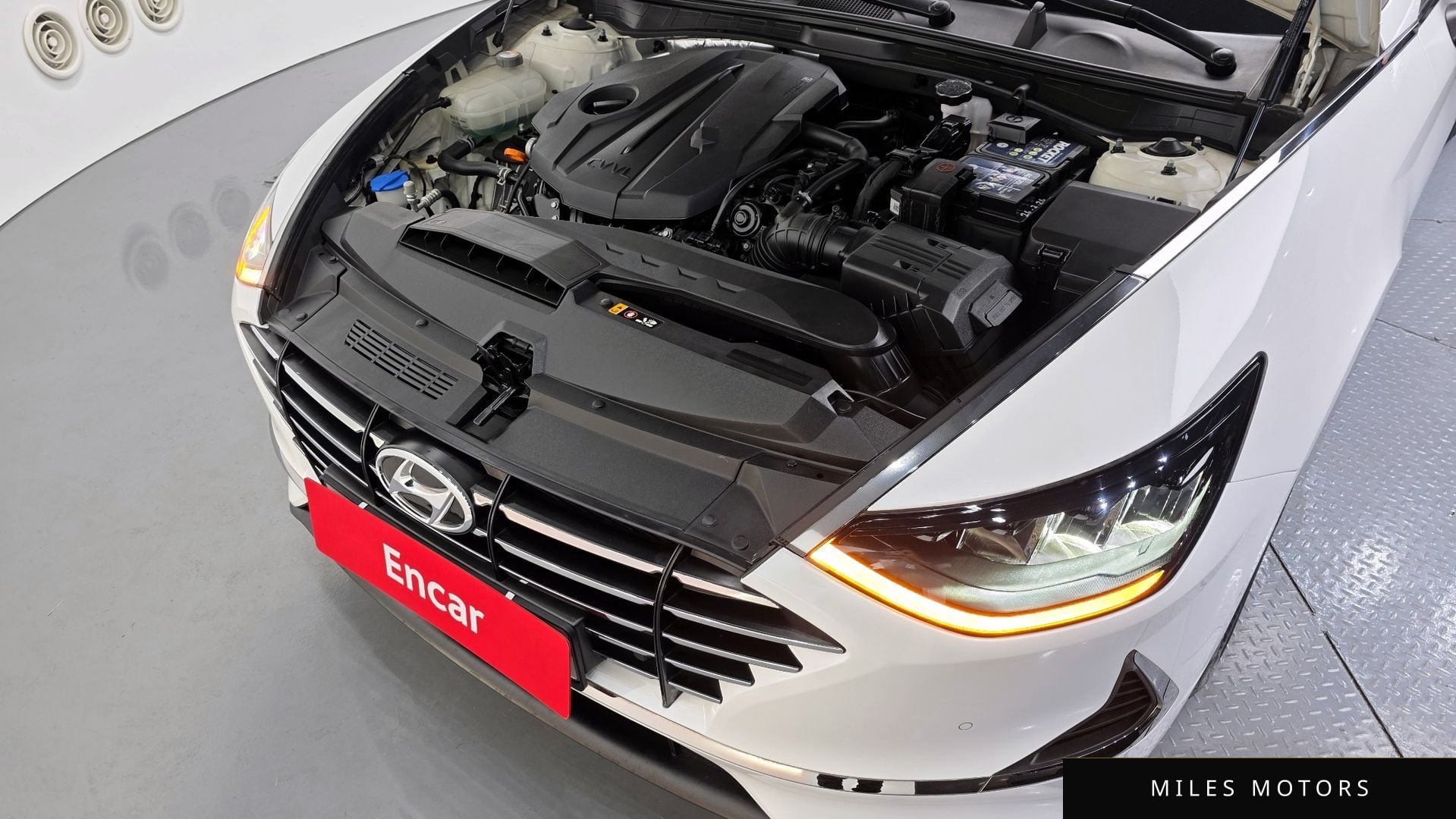 Hyundai Sonata 2020 — миниатюра 6