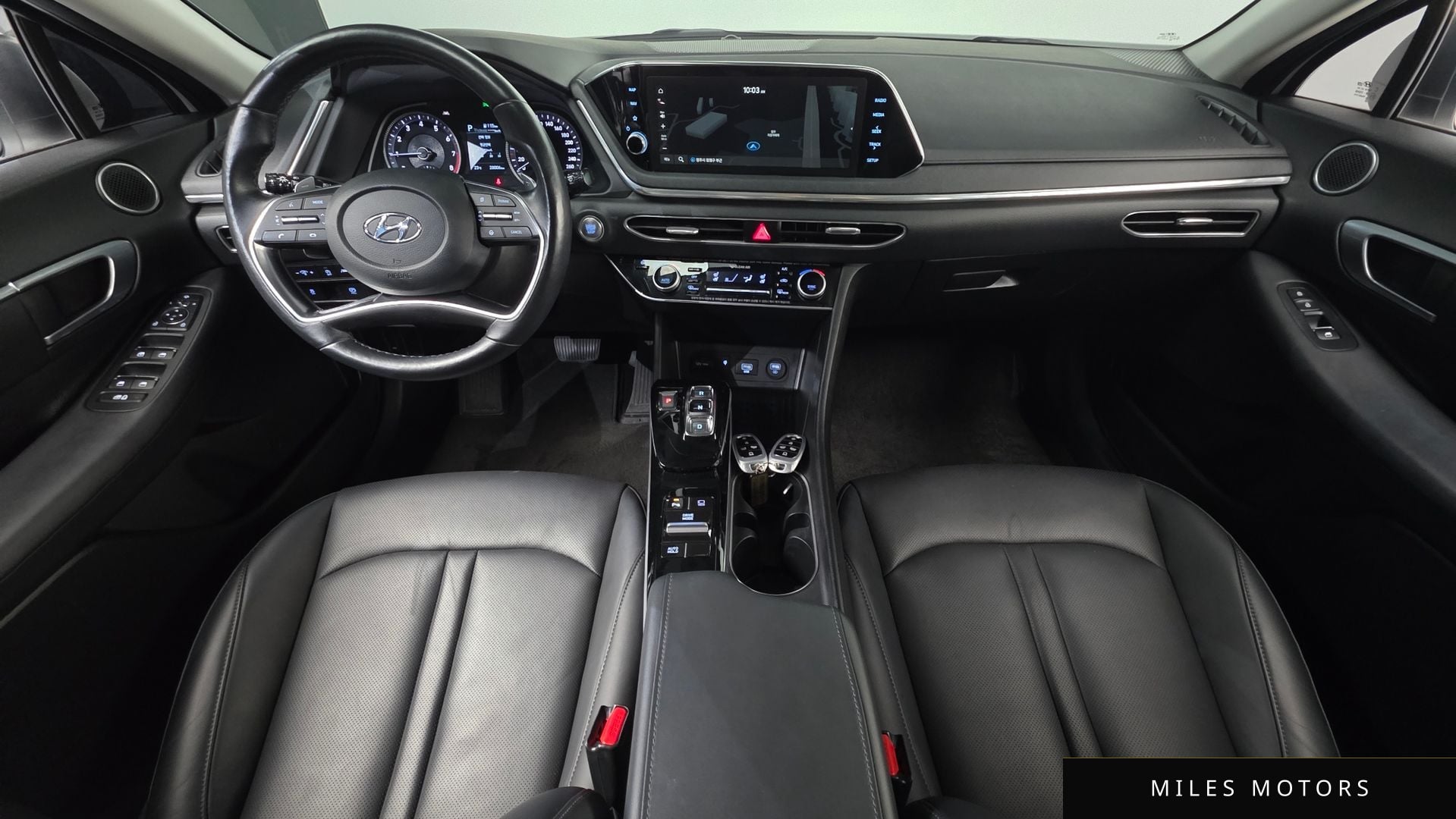 Hyundai Sonata 2020 — миниатюра 10