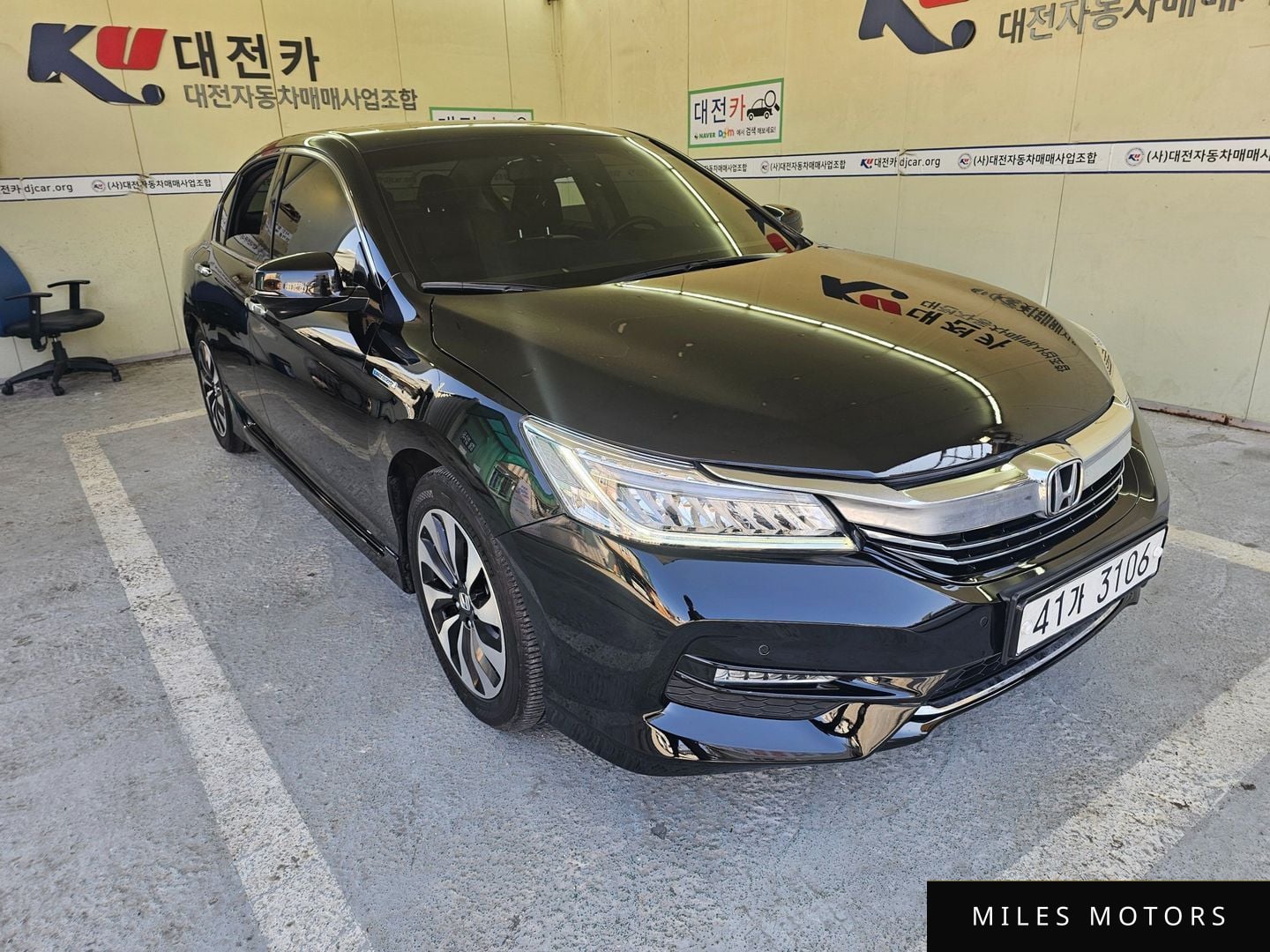Honda Accord 2017 — миниатюра 2