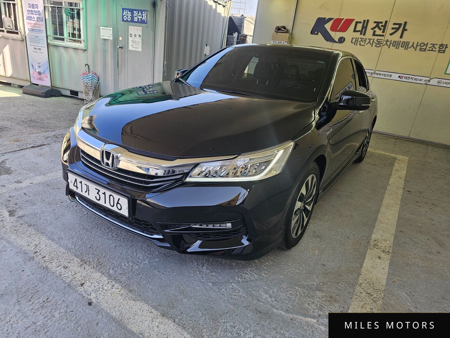Honda Accord 2017 — миниатюра 3