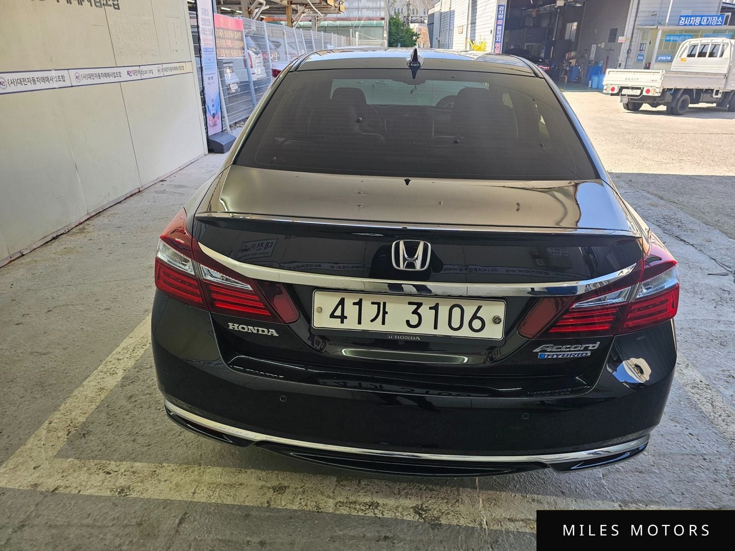 Honda Accord 2017 — миниатюра 4