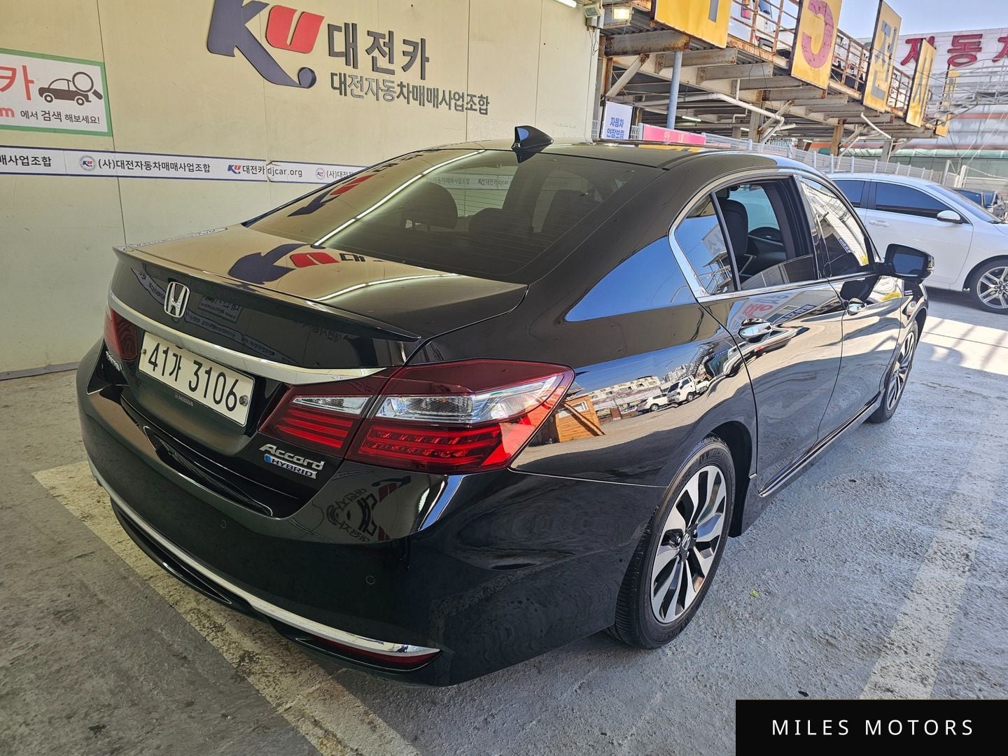 Honda Accord 2017 — миниатюра 5