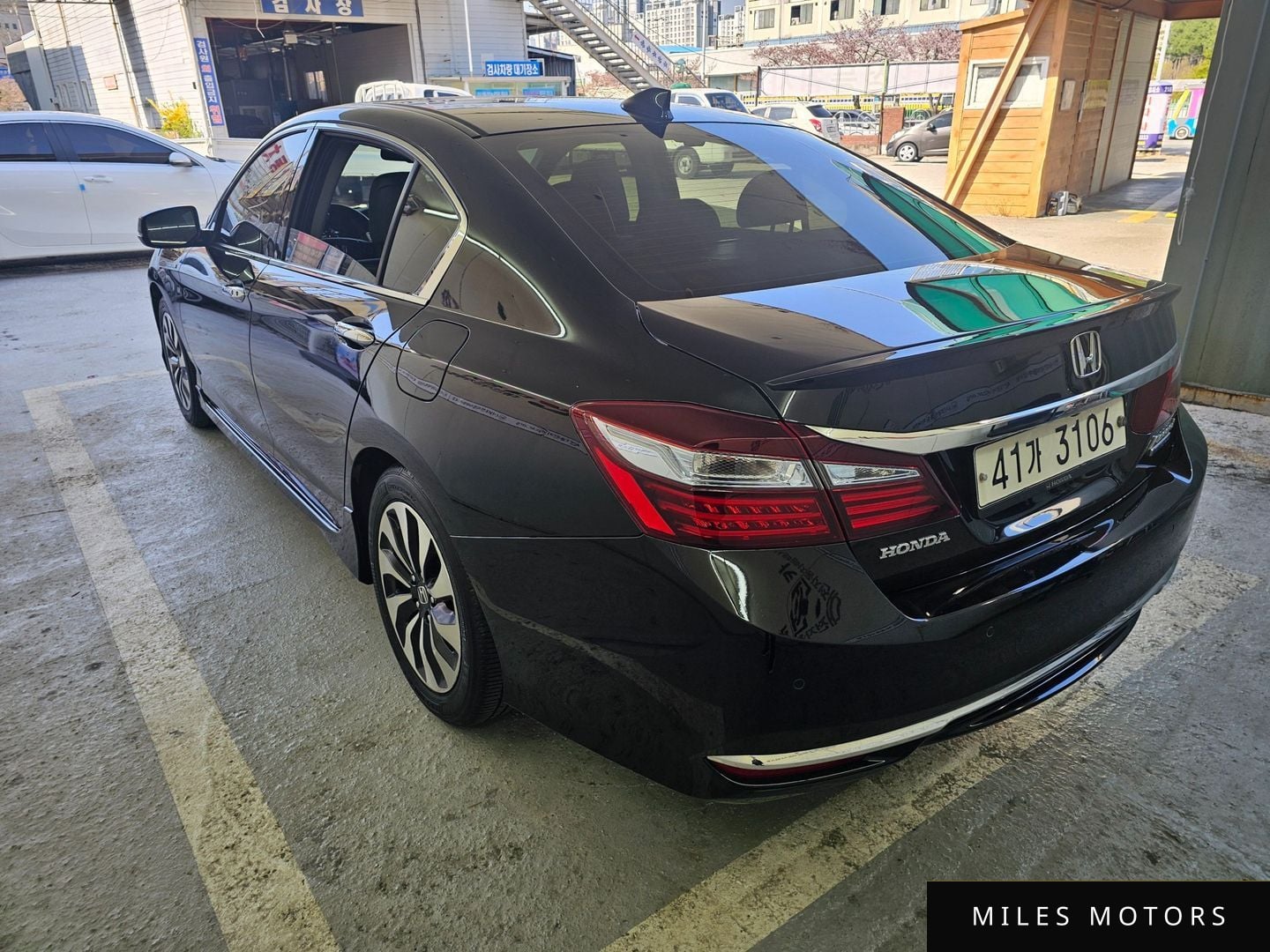 Honda Accord 2017 — миниатюра 6