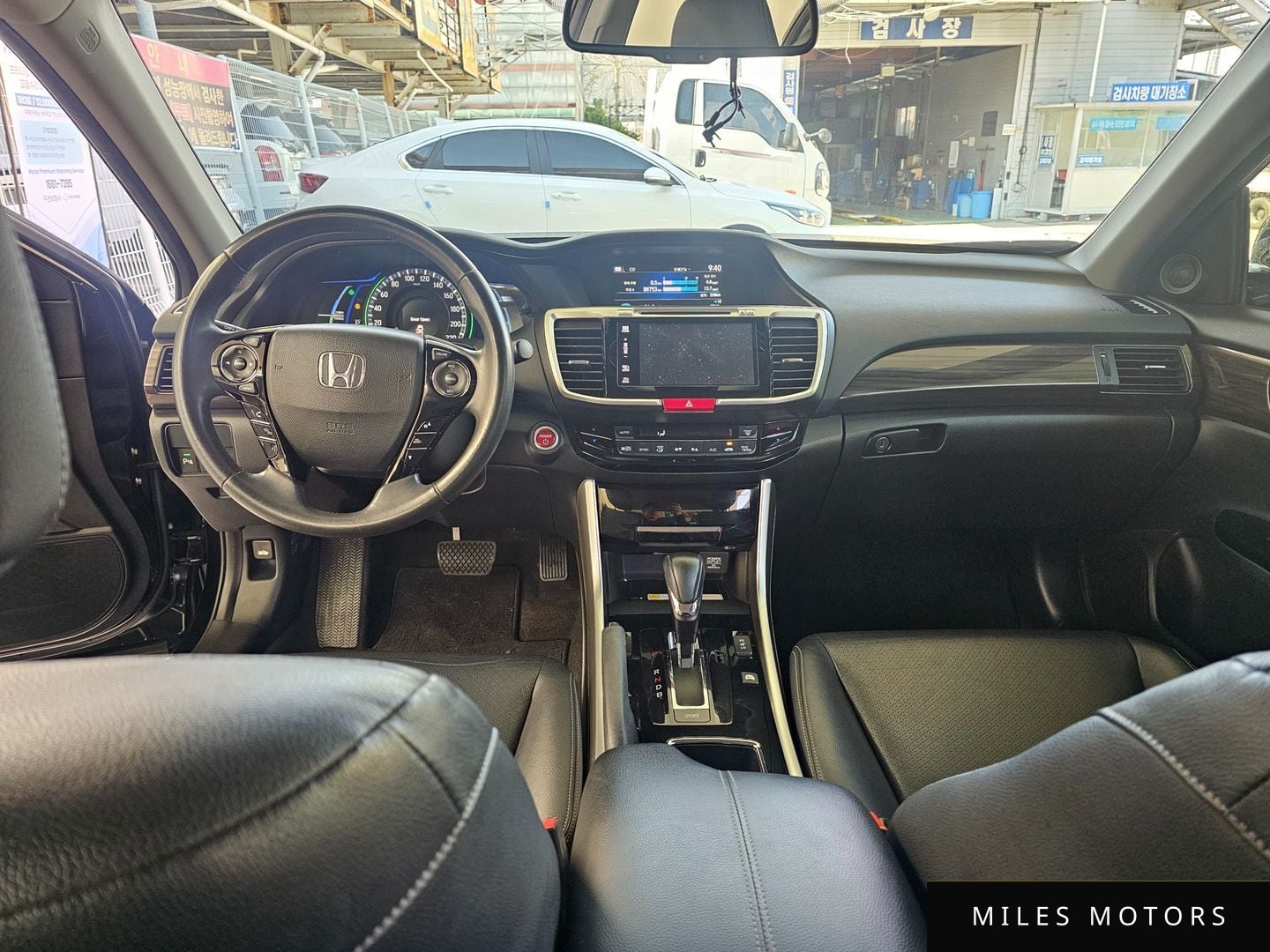 Honda Accord 2017 — миниатюра 9