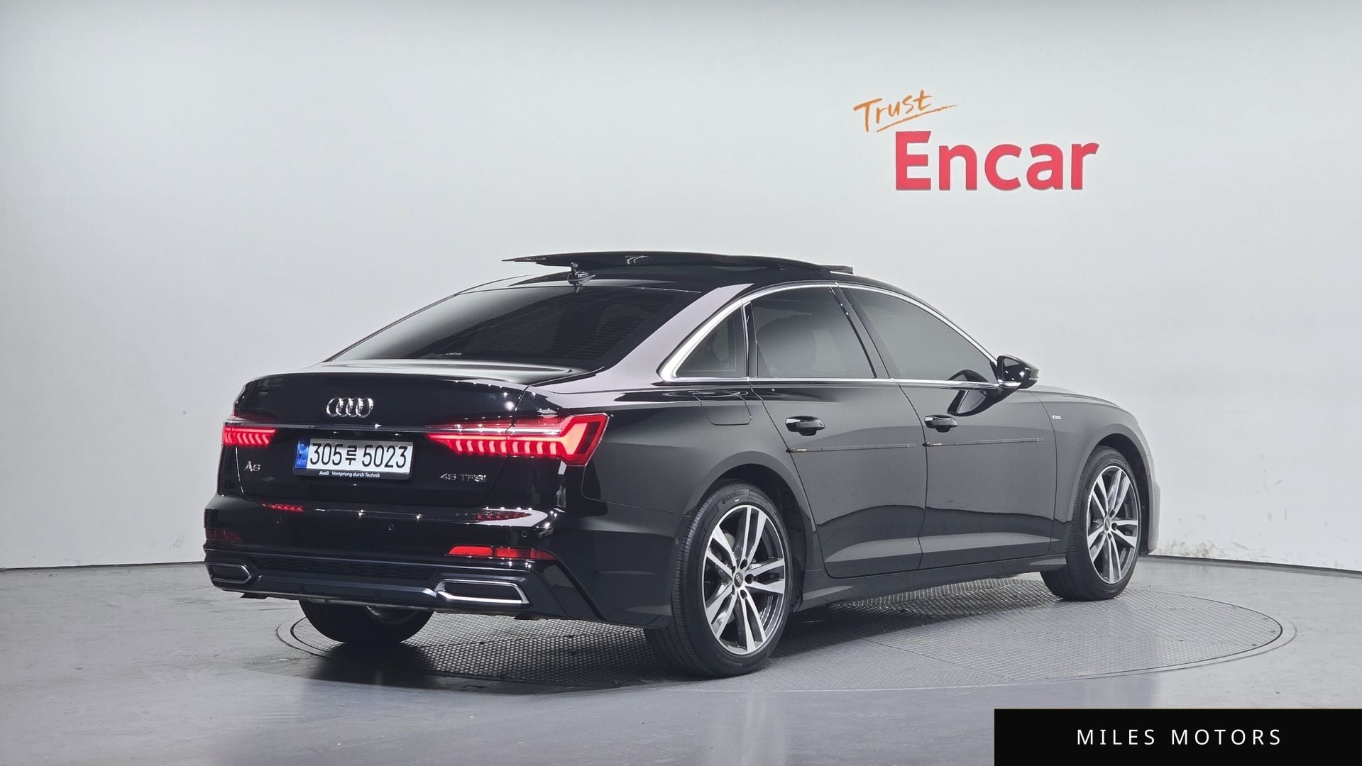 Audi A6 (C8) 2022 — миниатюра 2