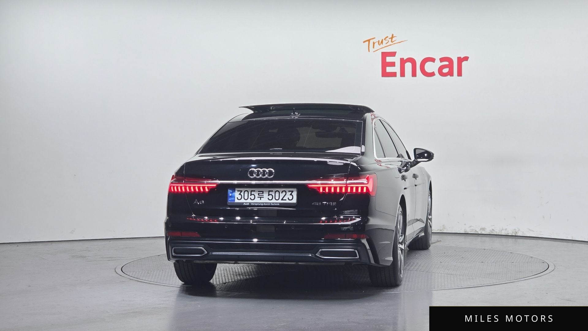 Audi A6 (C8) 2022 — миниатюра 4