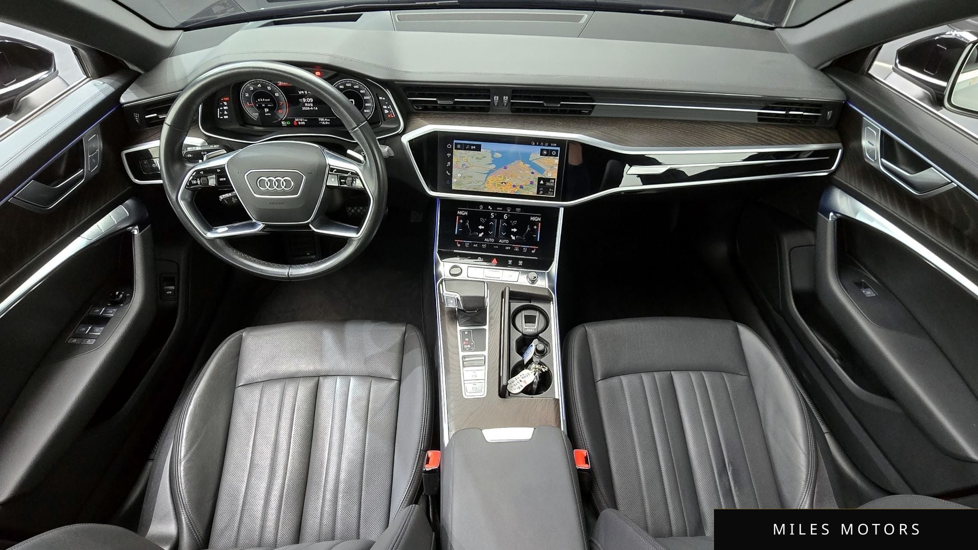 Audi A6 (C8) 2022 — миниатюра 10
