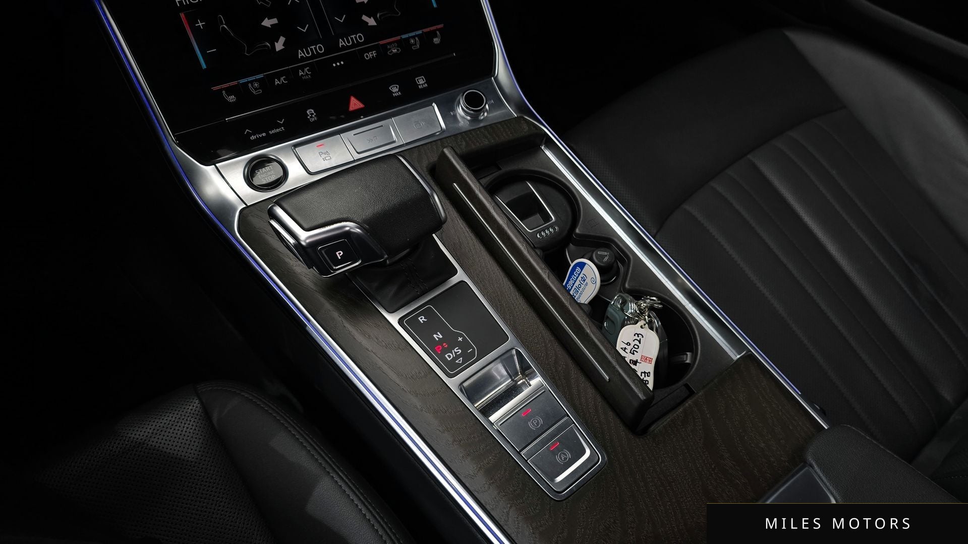 Audi A6 (C8) 2022 — миниатюра 12