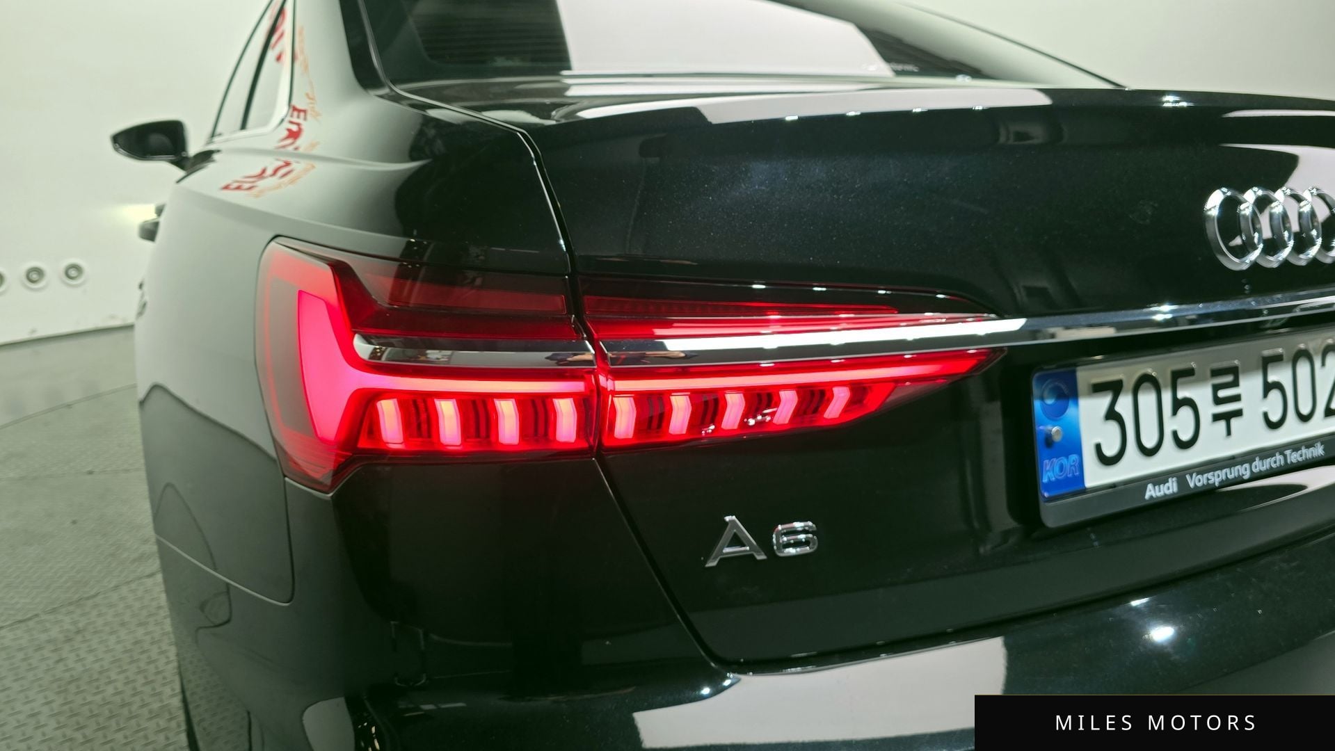 Audi A6 (C8) 2022 — миниатюра 9