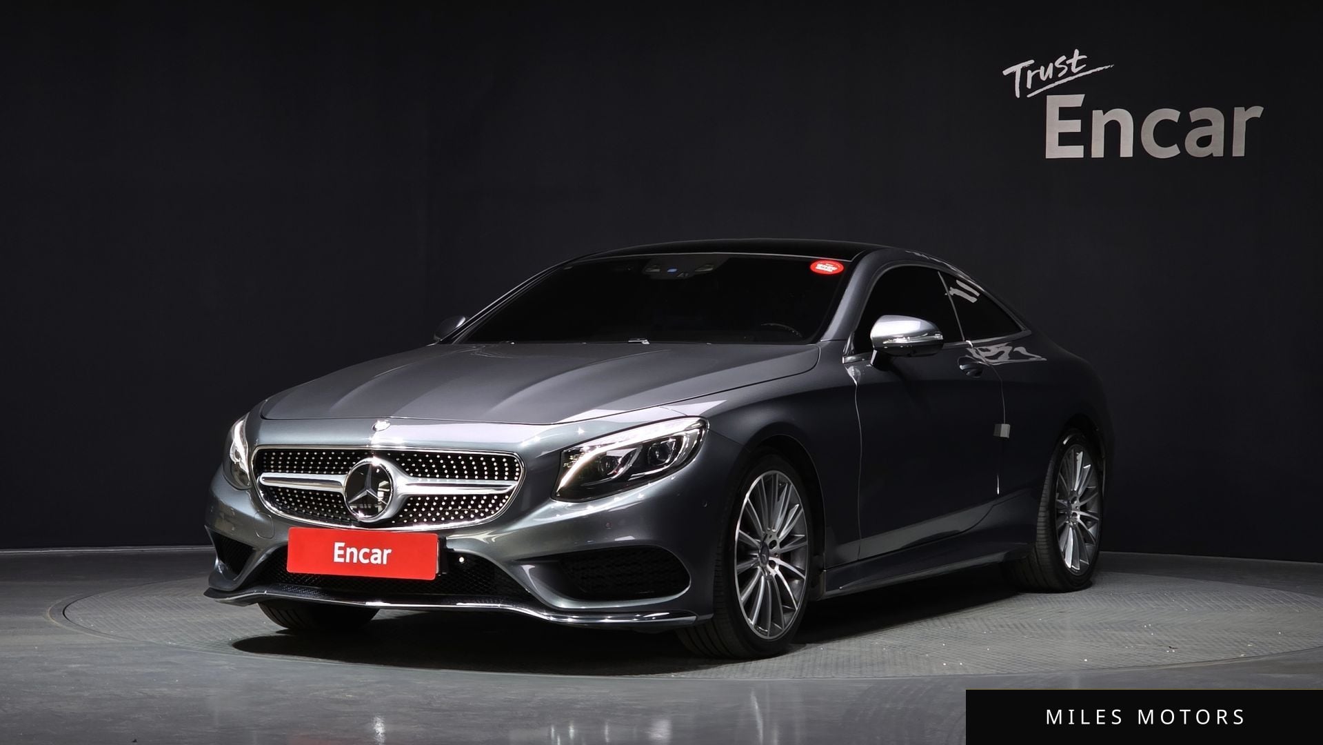 Mercedes-Benz S-Class W222 2017 — фото 1 из 12