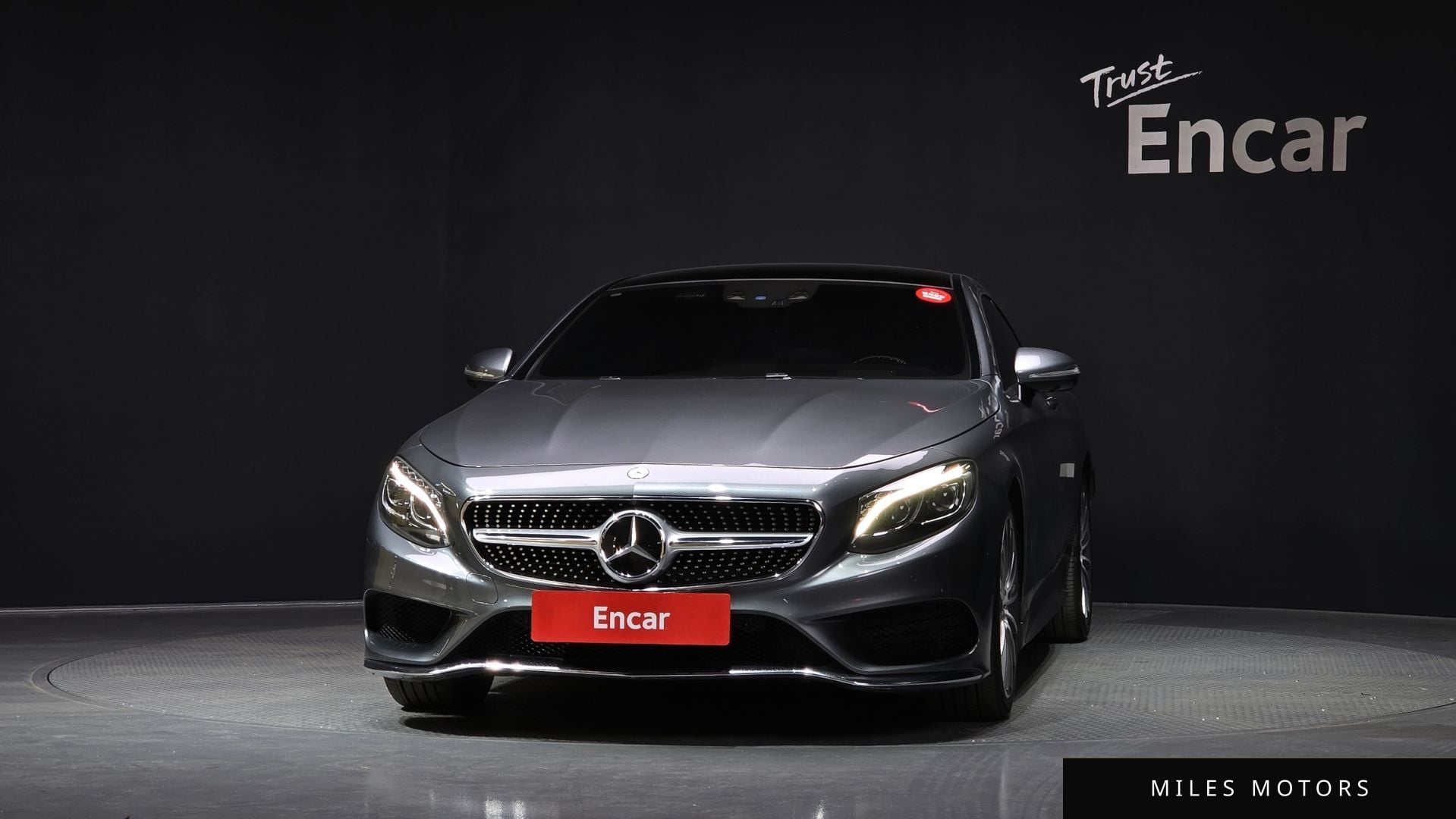 Mercedes-Benz S-Class W222 2017 — миниатюра 3