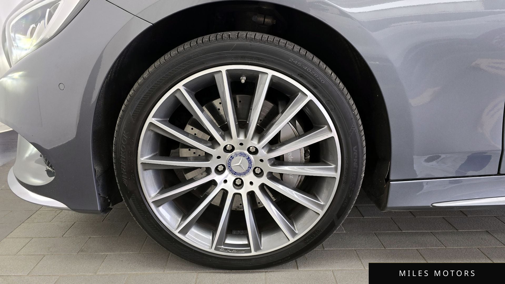 Mercedes-Benz S-Class W222 2017 — миниатюра 5
