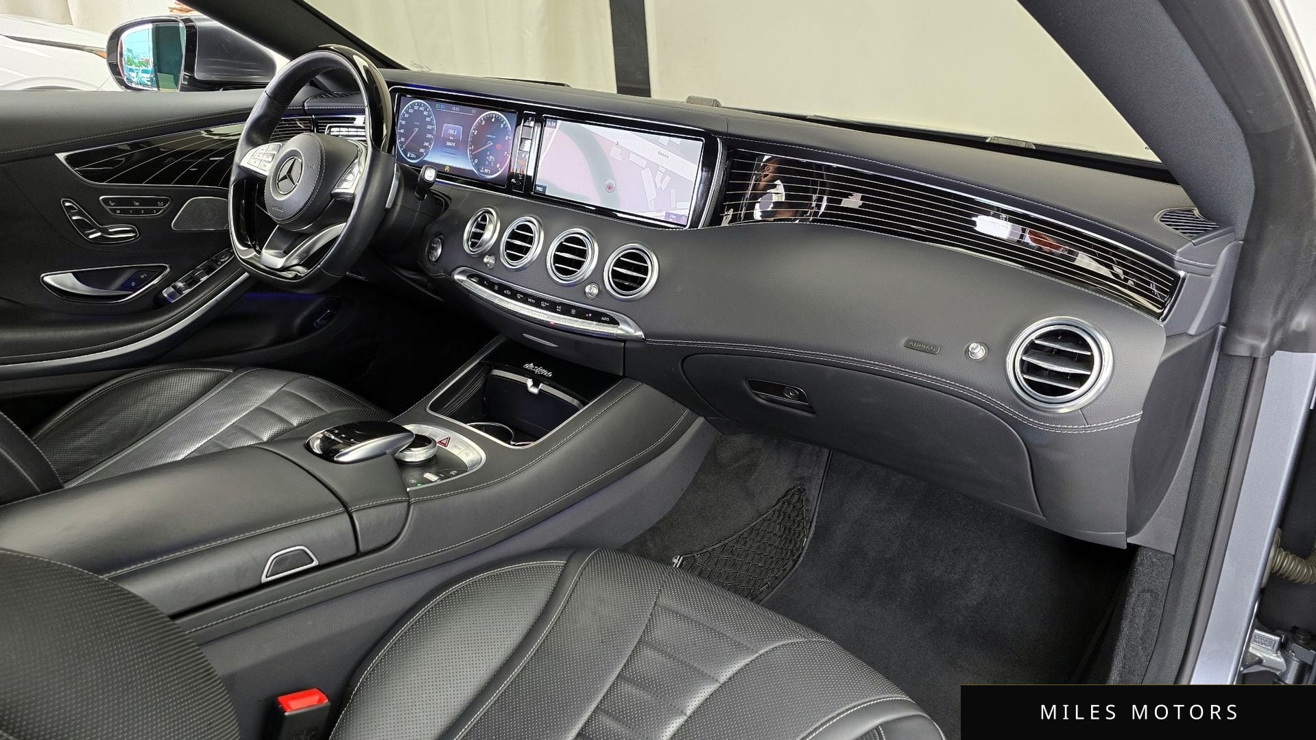 Mercedes-Benz S-Class W222 2017 — миниатюра 7