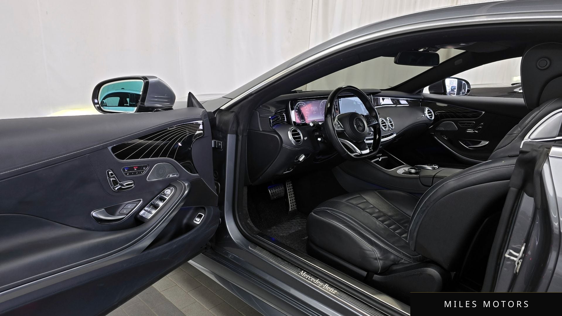 Mercedes-Benz S-Class W222 2017 — миниатюра 10