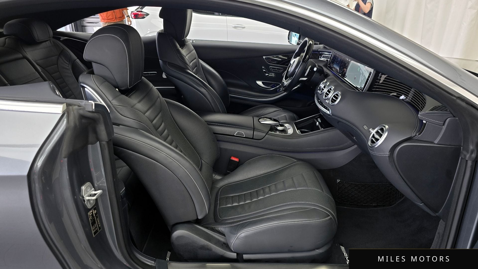 Mercedes-Benz S-Class W222 2017 — миниатюра 11