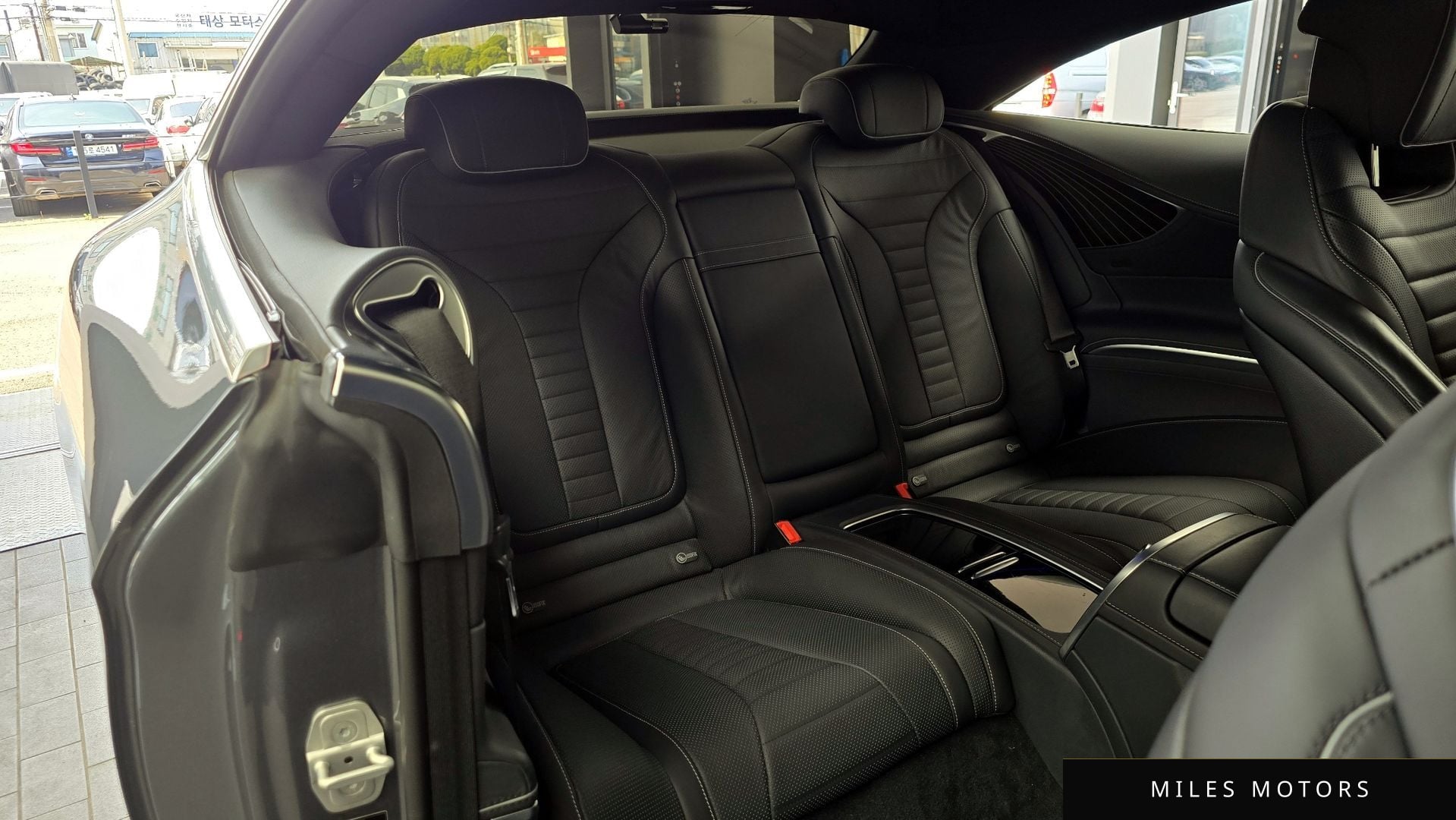 Mercedes-Benz S-Class W222 2017 — миниатюра 12