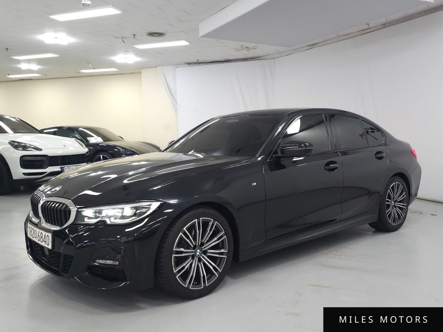 BMW 3 Series (G20) 2021 — миниатюра 2