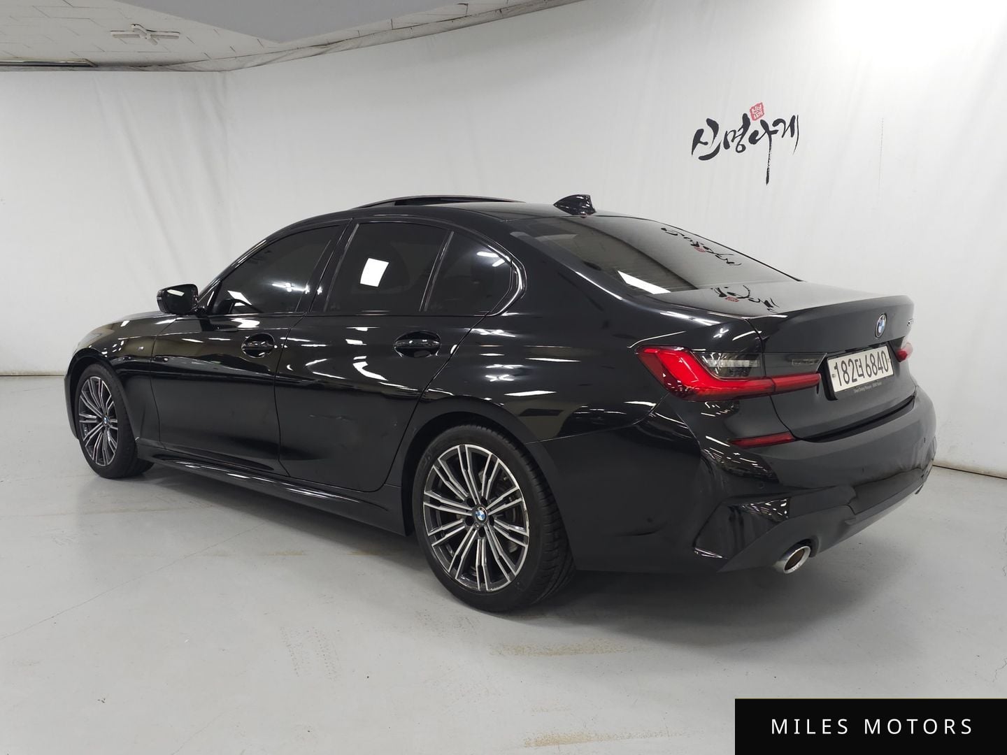 BMW 3 Series (G20) 2021 — миниатюра 4