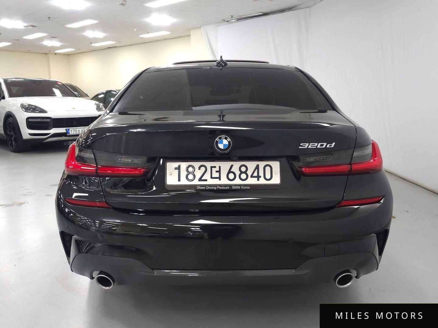BMW 3 Series (G20) 2021 — миниатюра 5
