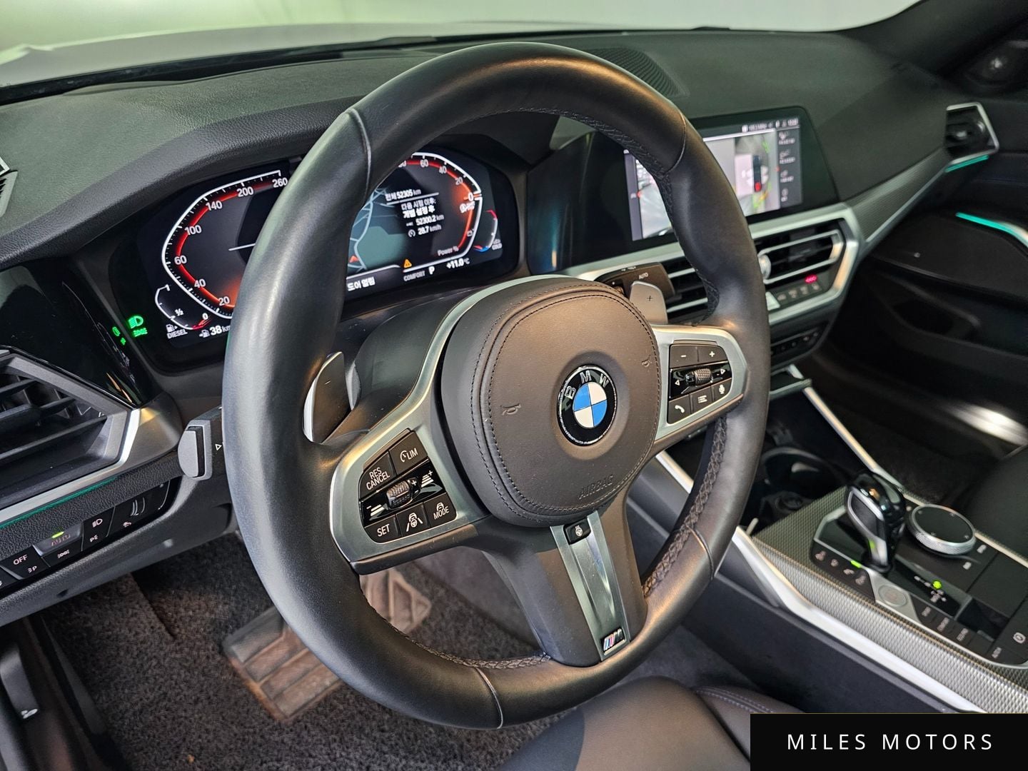 BMW 3 Series (G20) 2021 — миниатюра 9