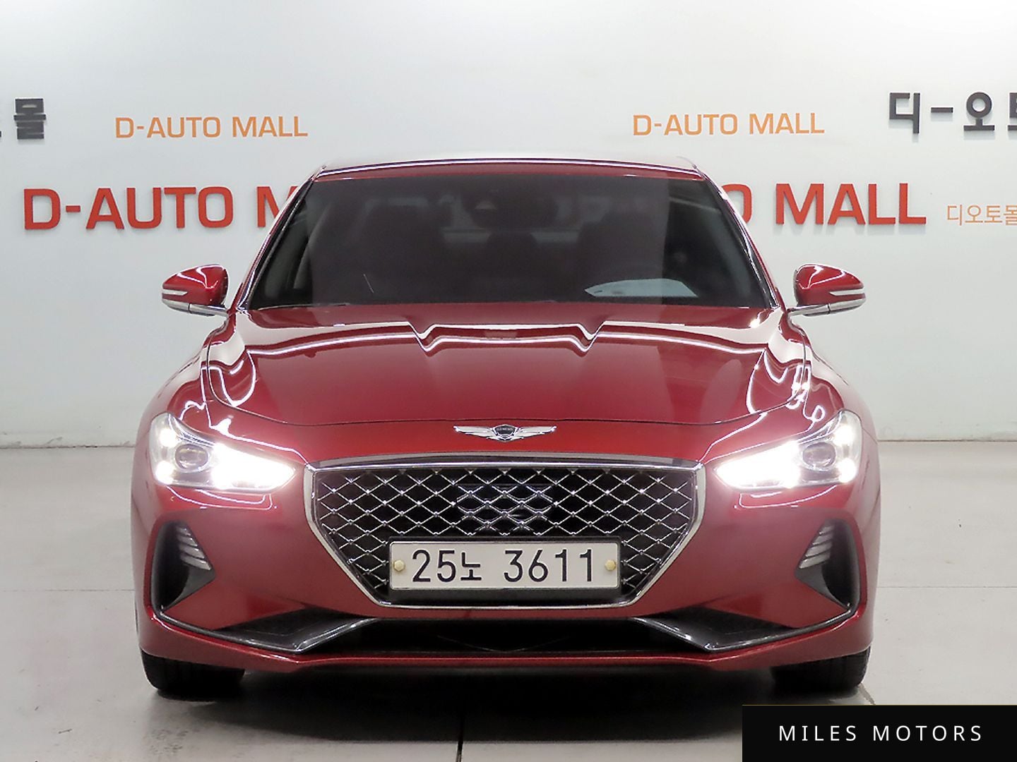 Genesis G70 2019 — миниатюра 2
