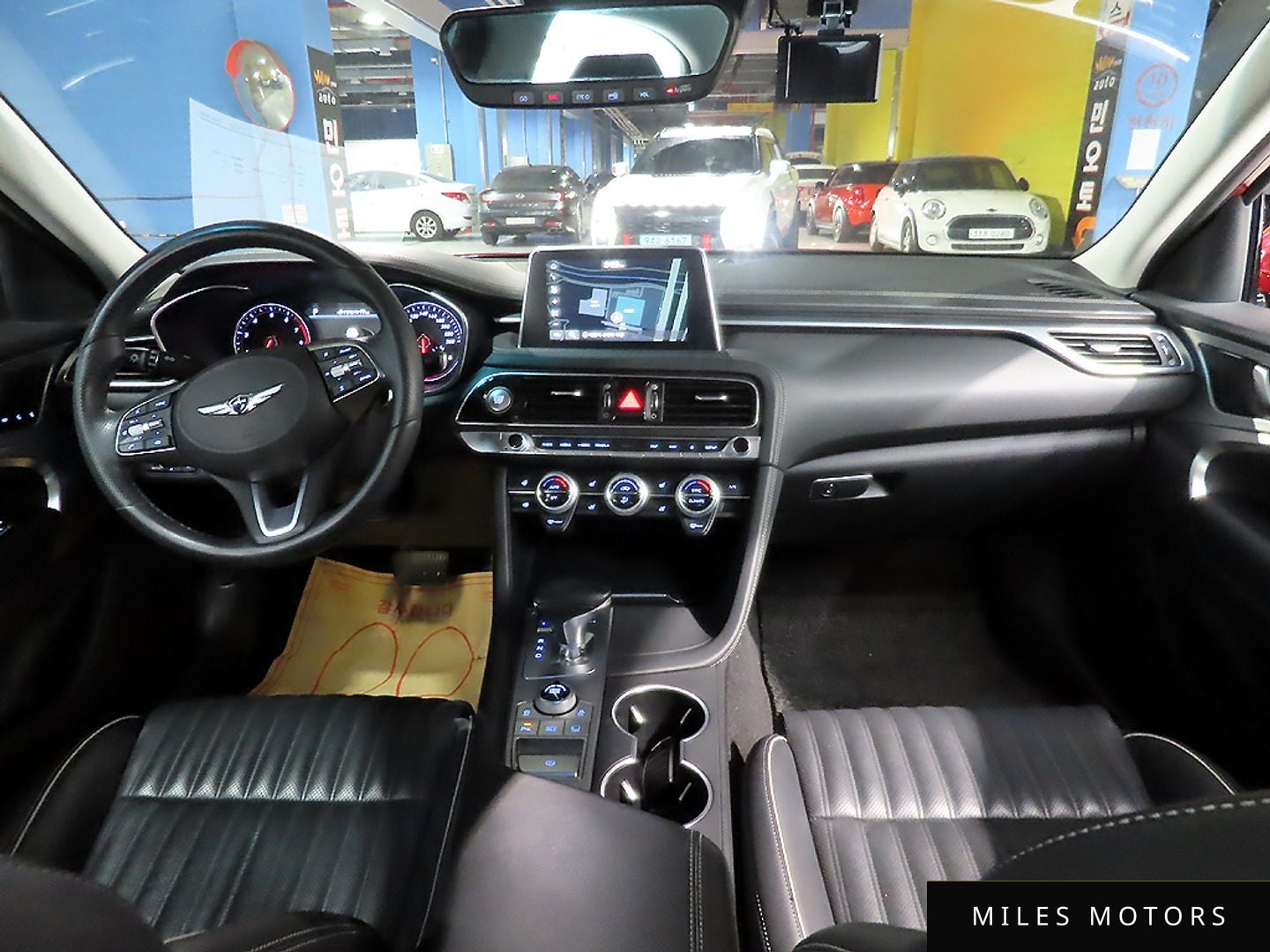 Genesis G70 2019 — миниатюра 5