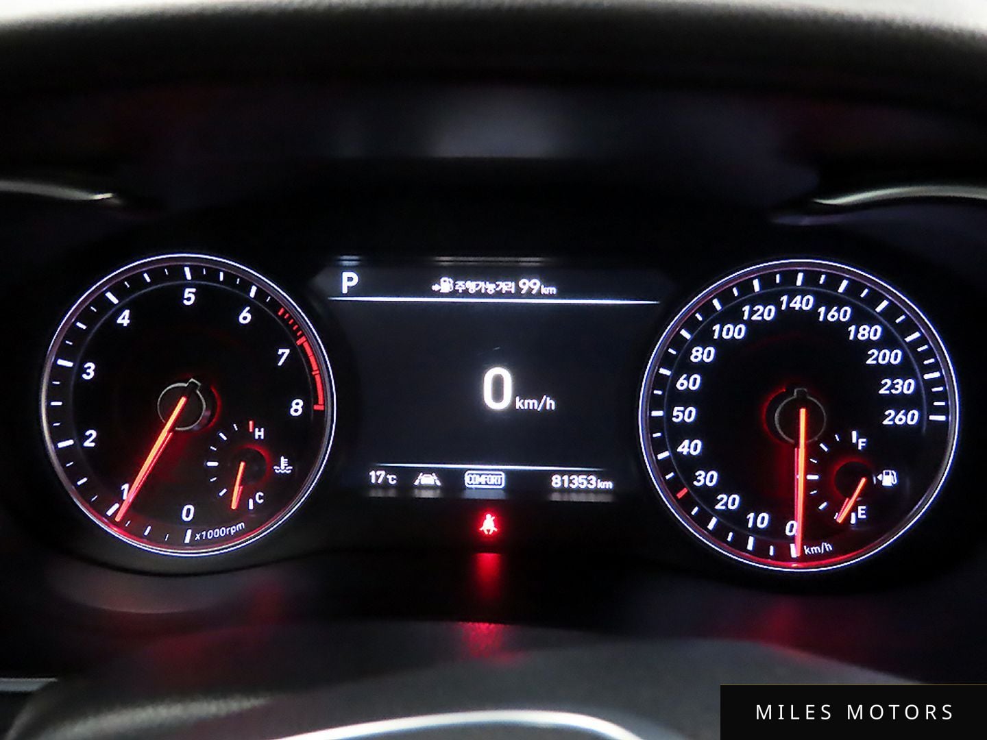 Genesis G70 2019 — миниатюра 9