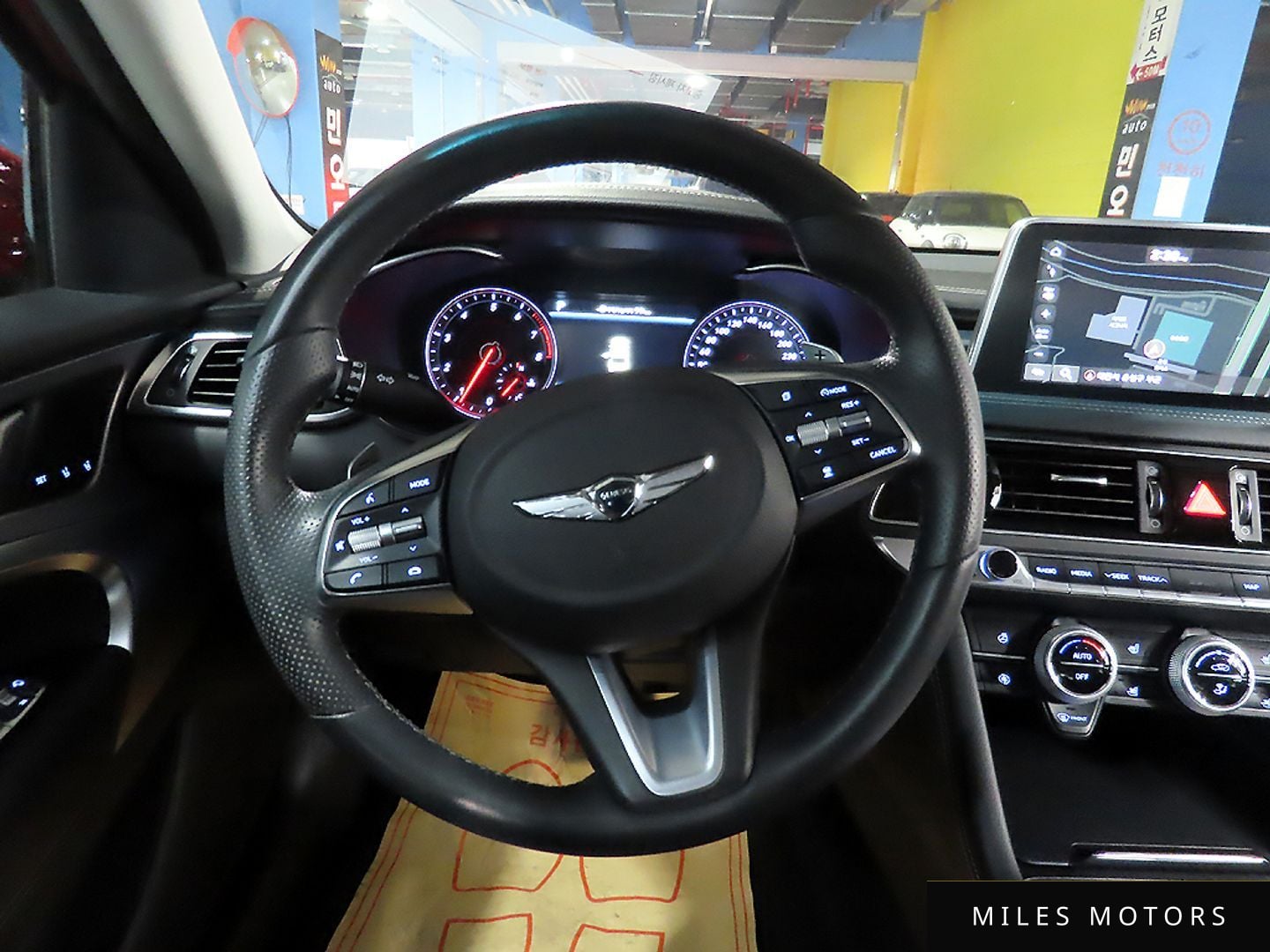 Genesis G70 2019 — миниатюра 10
