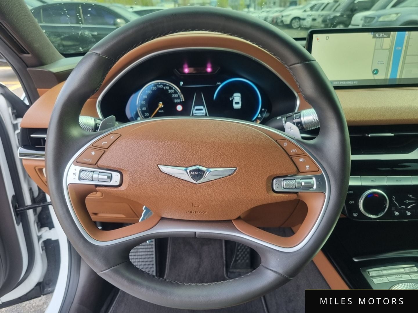 Genesis G80 (RG3) 2022 — миниатюра 7